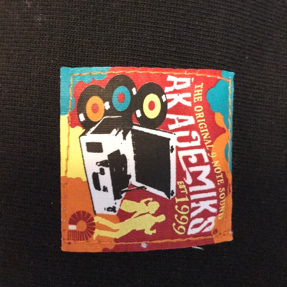 Akademiks 2XL t-shirt - Picture 5 of 6